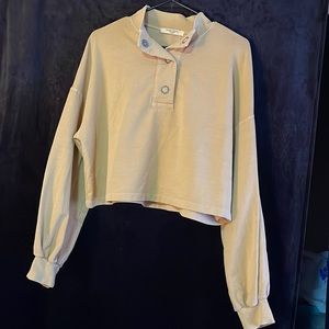 project social t crop top